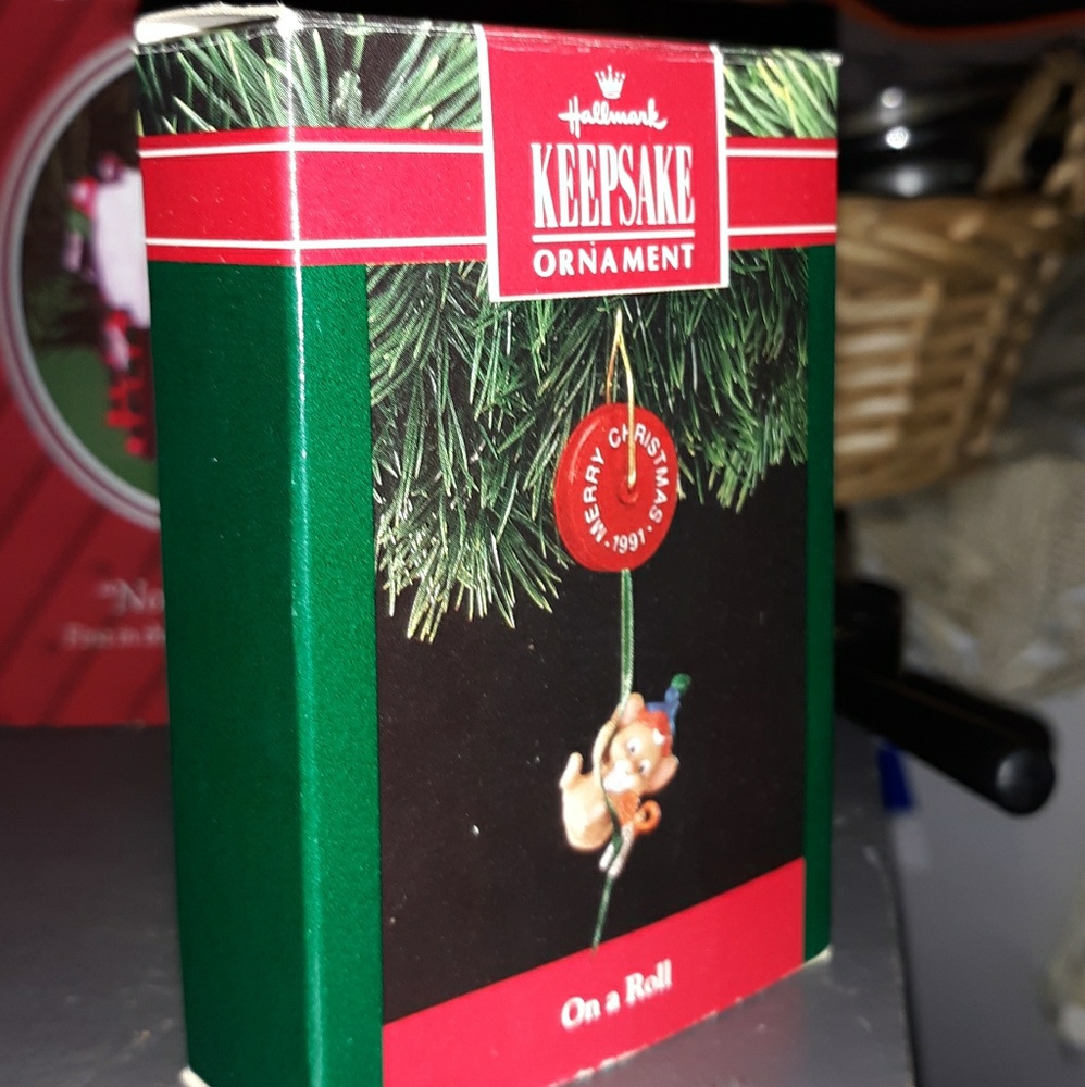Collectable ornament